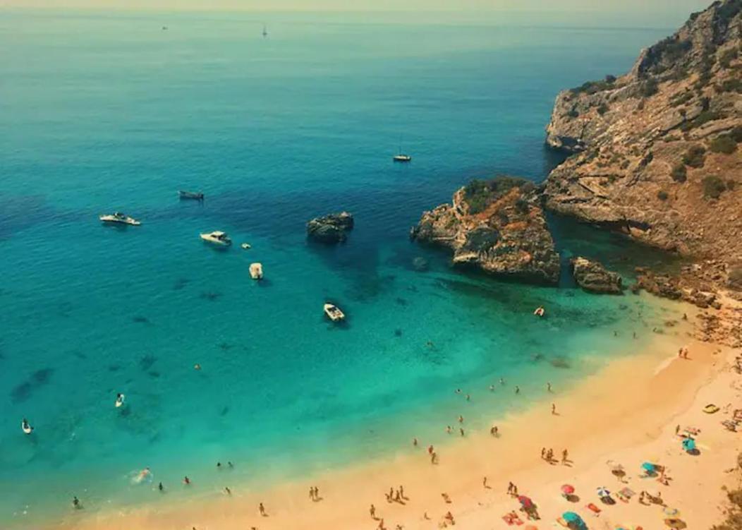 Apartamento Gaivota Sesimbra Exterior foto