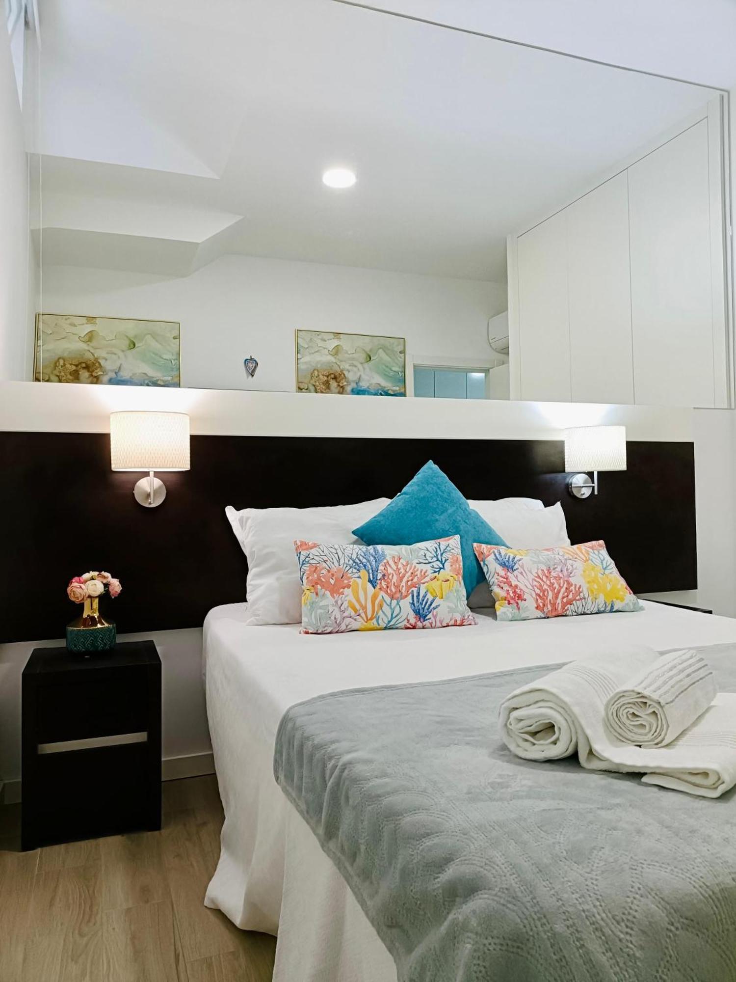 Apartamento Gaivota Sesimbra Exterior foto